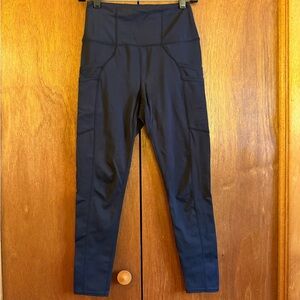 FP Movement by Free People Black Leggings